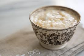 Rice Pudding (Foods 4 the Luv of Breakfast) | The Balance Factor