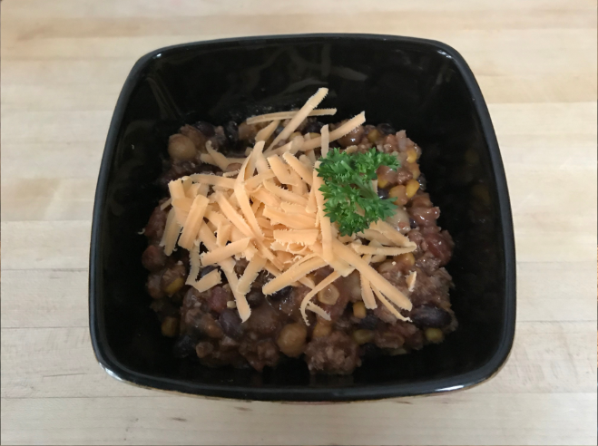 Mexican Chocolate Chili (Allrecipes.com) | The Balance Factor