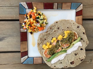 Shrimp Taco Tortillas | The Balance Factor