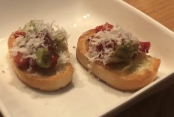 Bruschetta | The Balance Factor