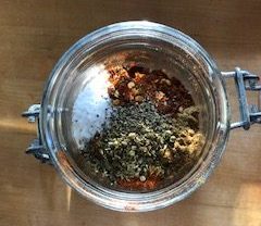 Homemade Taco Seasoning Mix (allrecipes.com) | The Balance Factor