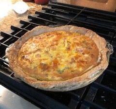 Simple Quiche | The Balance Factor